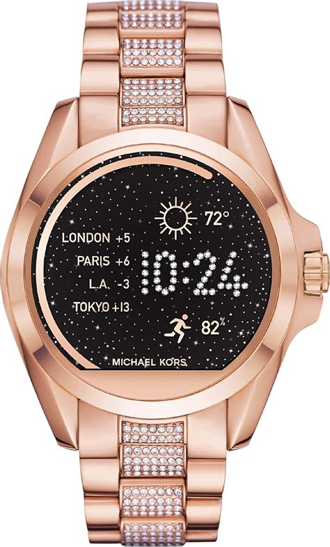 reloj michael kors access|Michael Kors watches female.